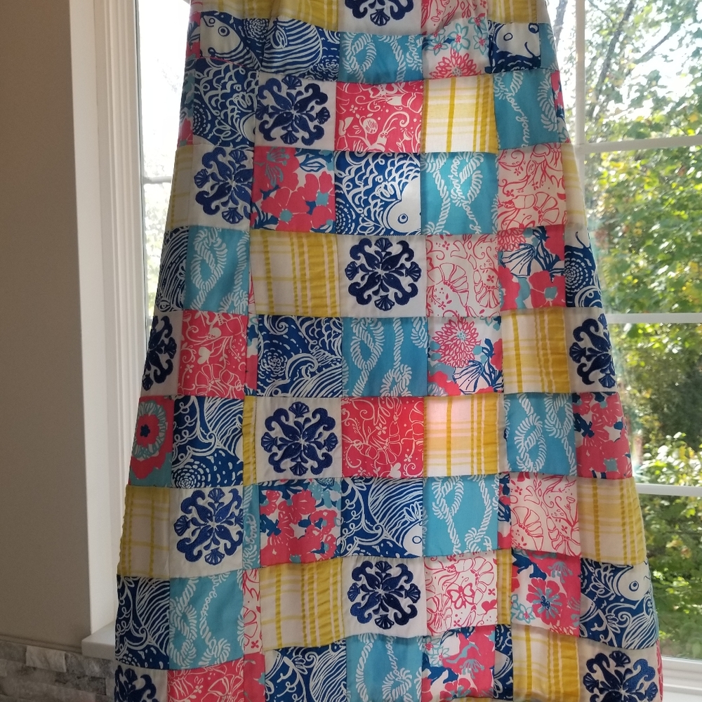 Lilly dress vintage